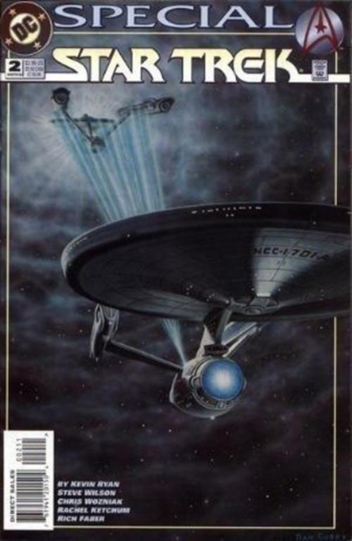 Star Trek Vol. 2 (1989-1996) Sp. #2