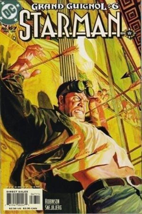 Starman Vol. 2 (1994-2001) #67
