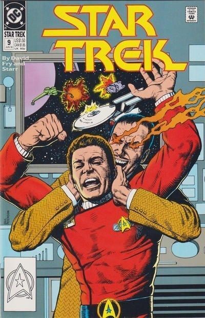 Star Trek Vol. 2 (1989-1996) #9