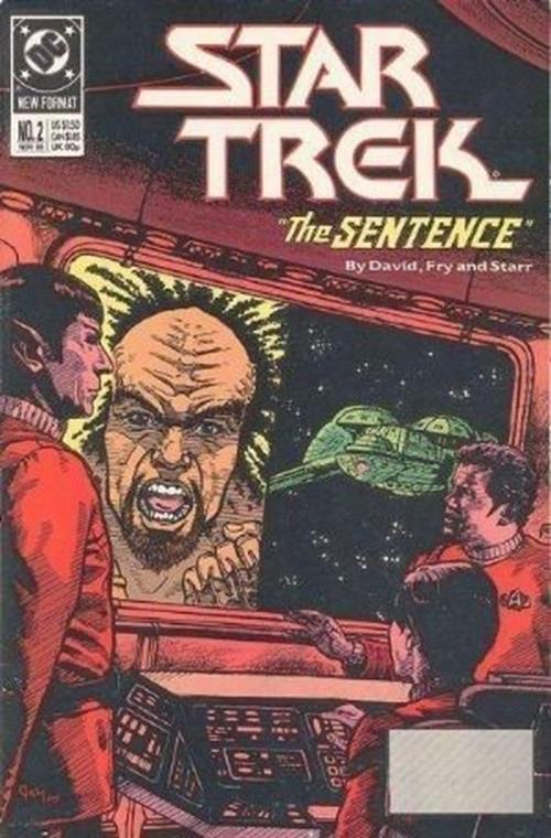 Star Trek Vol. 2 (1989-1996) #2