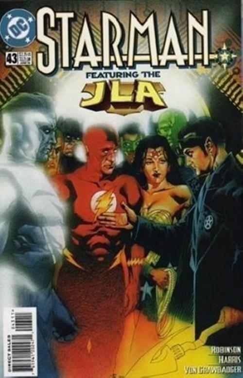 Starman Vol. 2 (1994-2001) #43