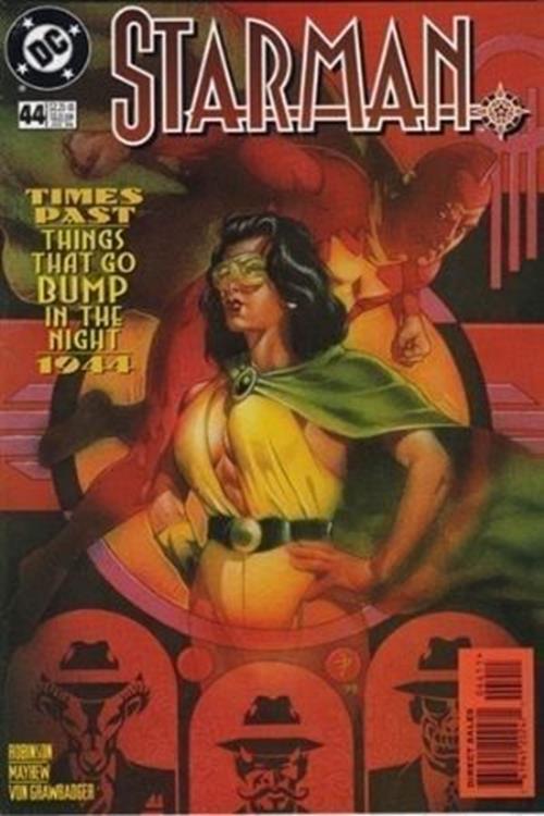 Starman Vol. 2 (1994-2001) #44