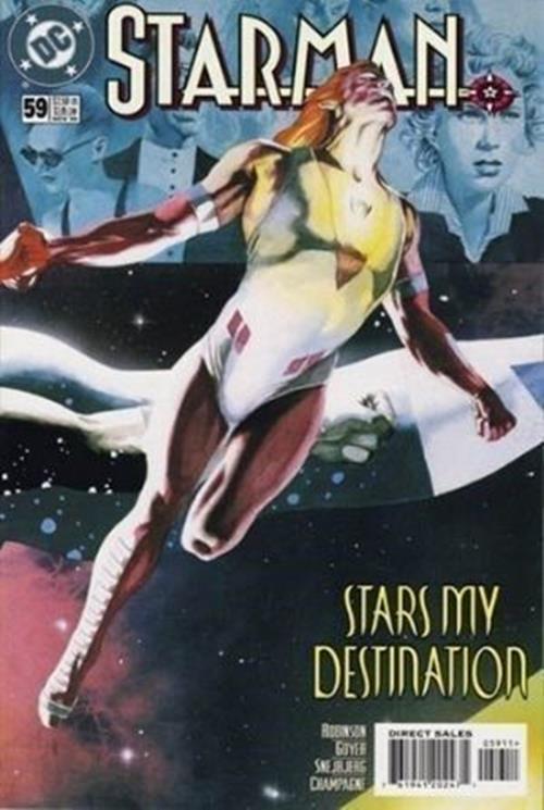 Starman Vol. 2 (1994-2001) #59