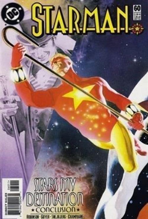 Starman Vol. 2 (1994-2001) #60