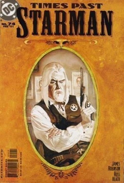 Starman Vol. 2 (1994-2001) #74