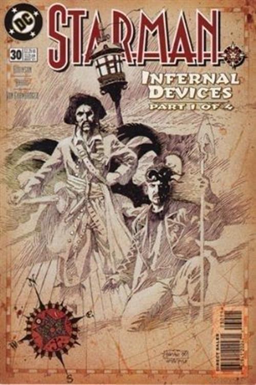 Starman Vol. 2 (1994-2001) #30