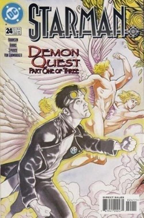 Starman Vol. 2 (1994-2001) #24