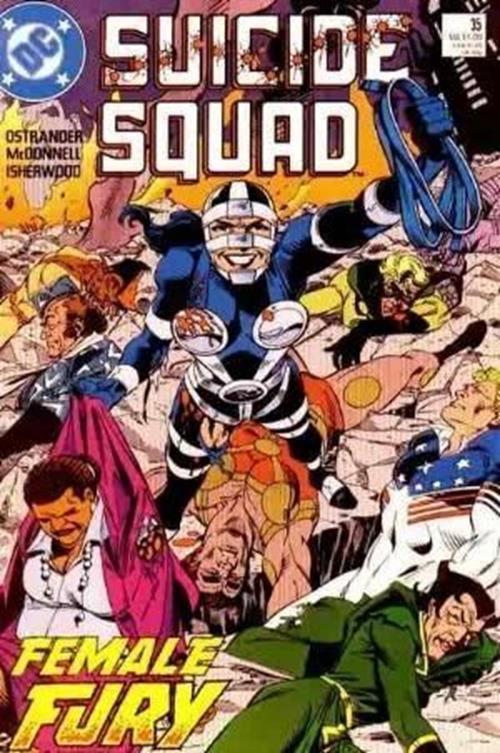 Suicide Squad Vol. 1 (1987-1992) #35