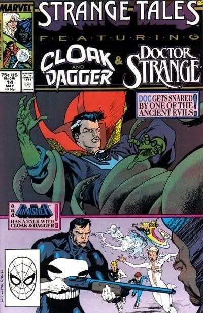 Strange Tales Vol. 2 (1987-1988) #14