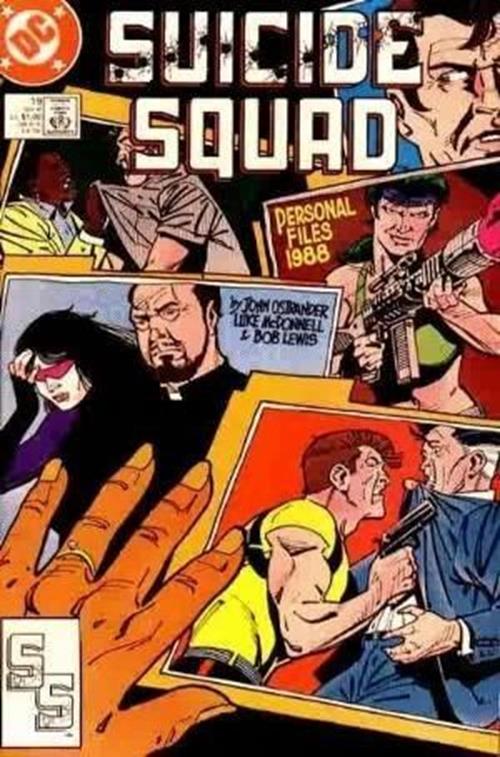 Suicide Squad Vol. 1 (1987-1992) #19