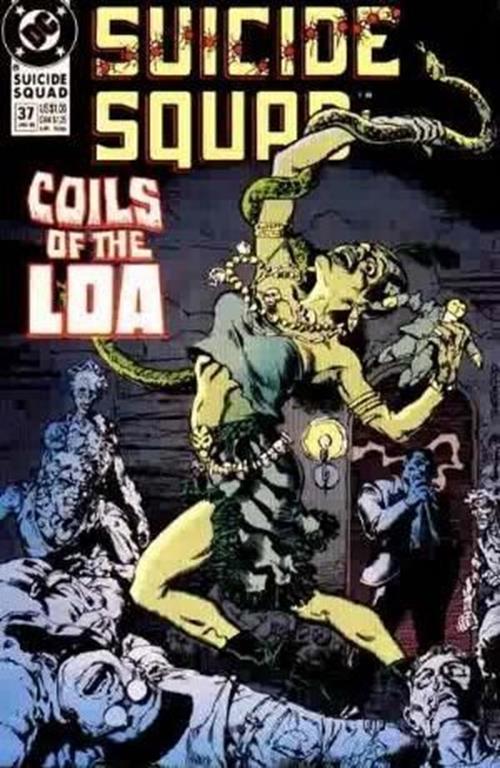 Suicide Squad Vol. 1 (1987-1992) #37