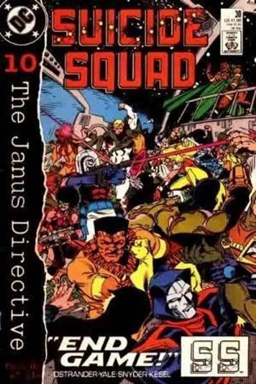 Suicide Squad Vol. 1 (1987-1992) #30