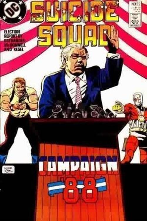 Suicide Squad Vol. 1 (1987-1992) #22