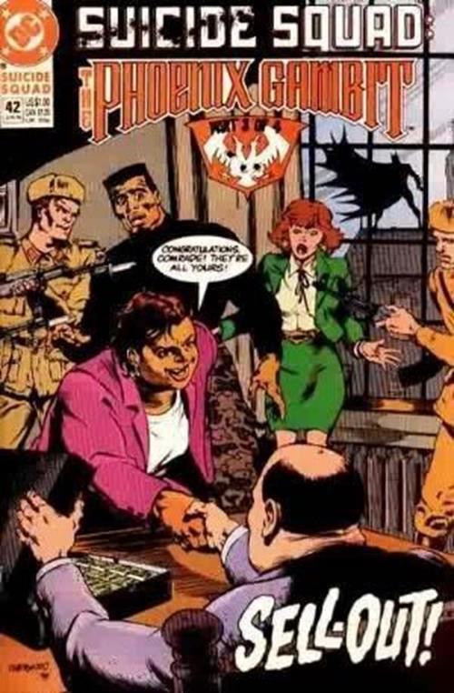Suicide Squad Vol. 1 (1987-1992) #42