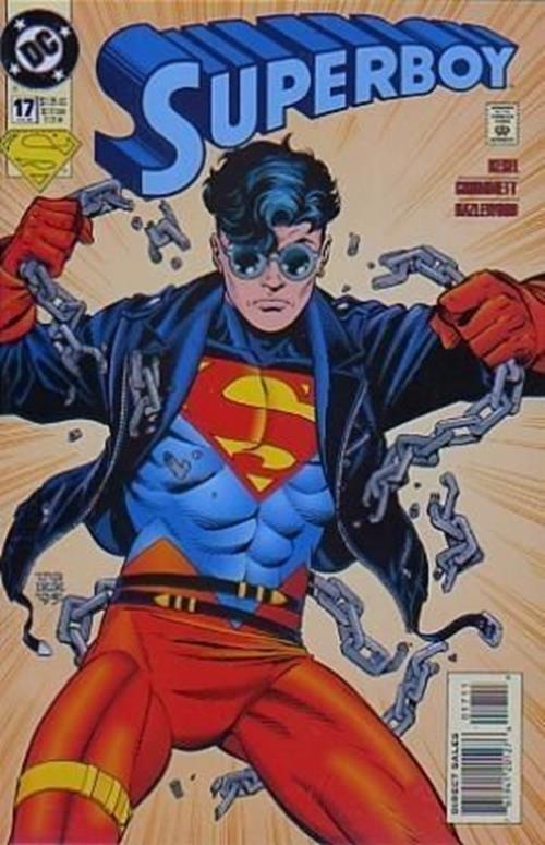 Superboy Vol. 3 (1994-2002) #17