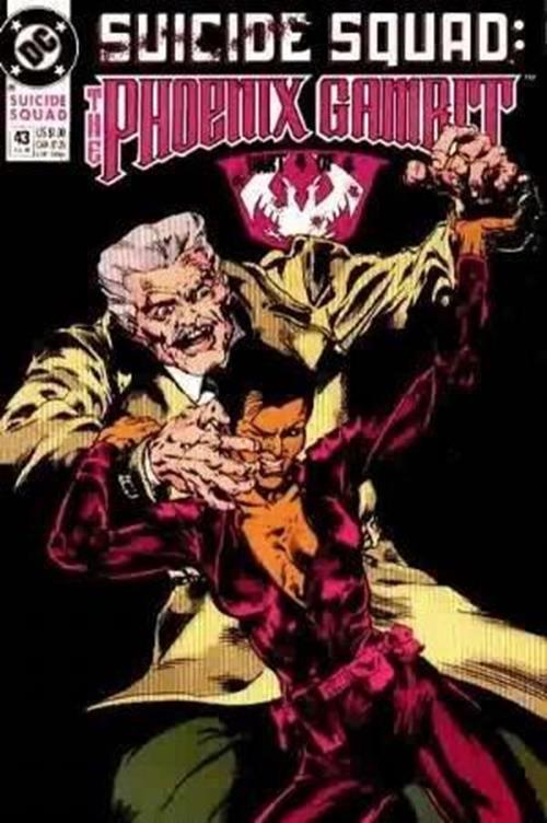 Suicide Squad Vol. 1 (1987-1992) #43