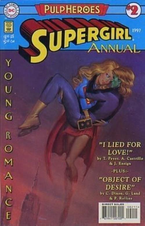 Supergirl Vol. 4 (1996-2003) Ann. #2