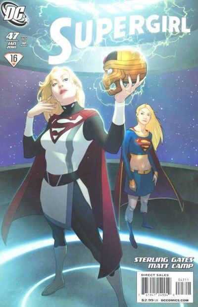 Supergirl Vol. 5 (2005-2011) #47