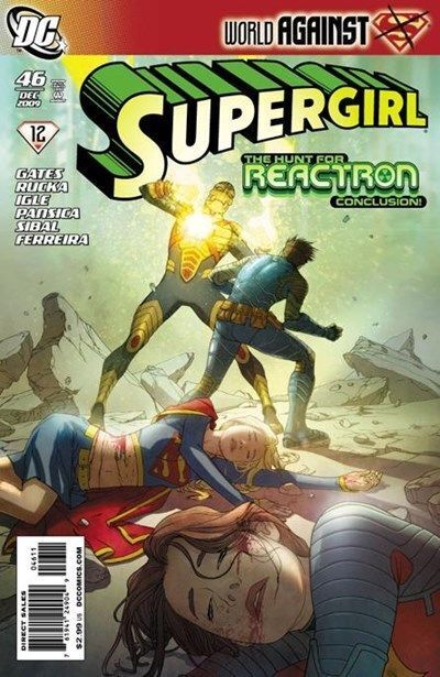 Supergirl Vol. 5 (2005-2011) #46