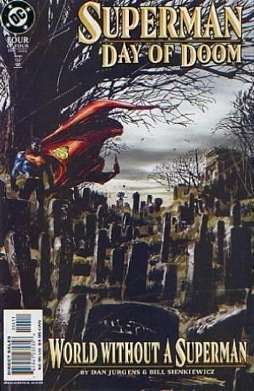 Superman - Day of Doom (2002) #4 of 4