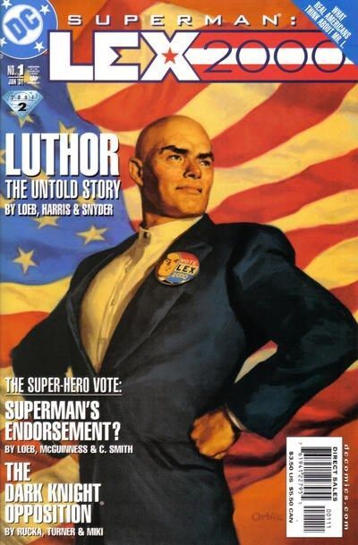 Superman - Lex 2000 (2001) One-Shot