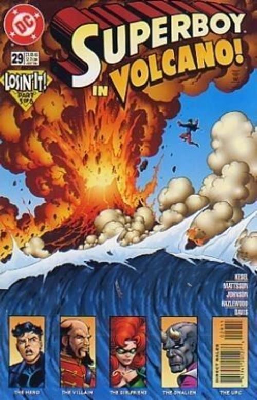 Superboy Vol. 3 (1994-2002) #29
