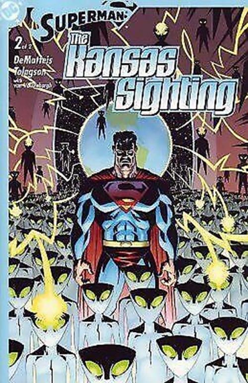Superman - Kansas Sighting (2003) #2 of 2