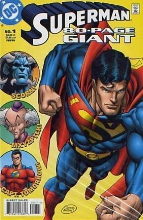 Superman - 80 Page Giant (2000) #1