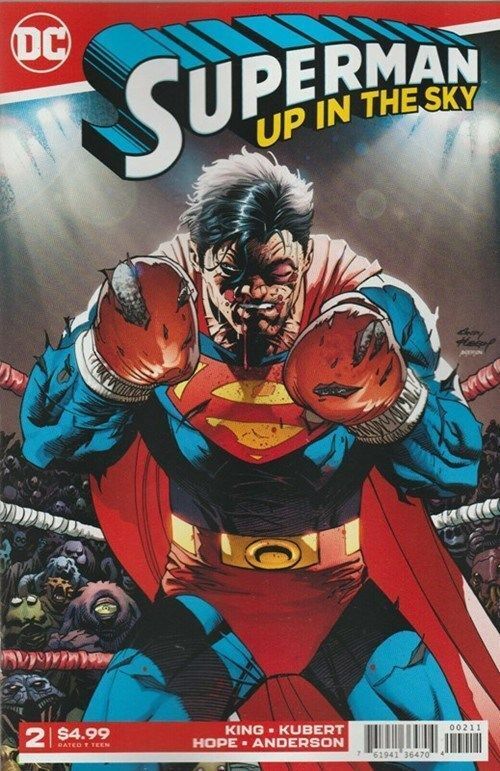Superman - Up in the Sky (2019-2020) #2