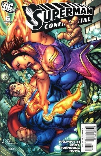 Superman Confidential (2007-2008) #6
