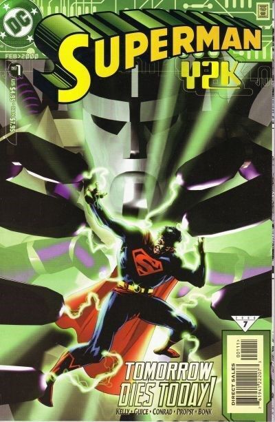Superman - Y2K (2000) One-Shot