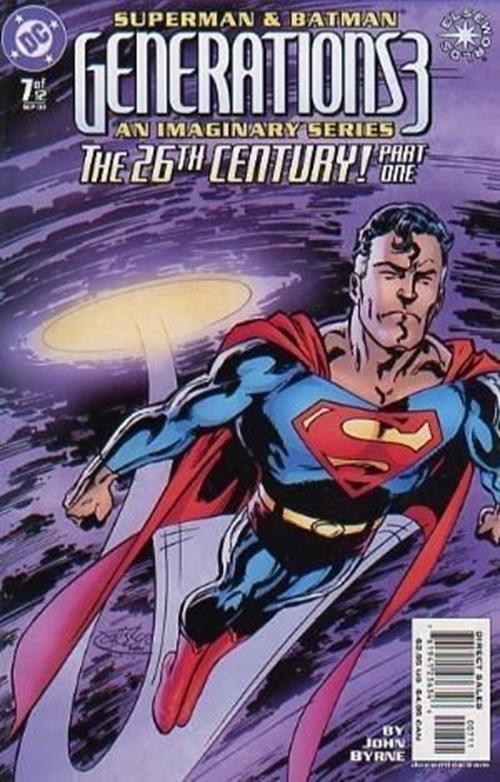 Superman & Batman - Generations 3 (2003) #7 of 12