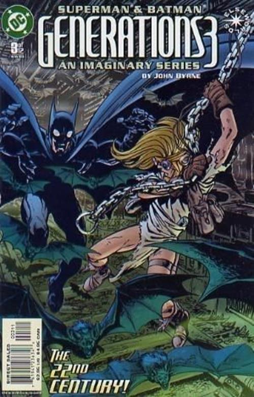 Superman & Batman - Generations 3 (2003) #3 of 12