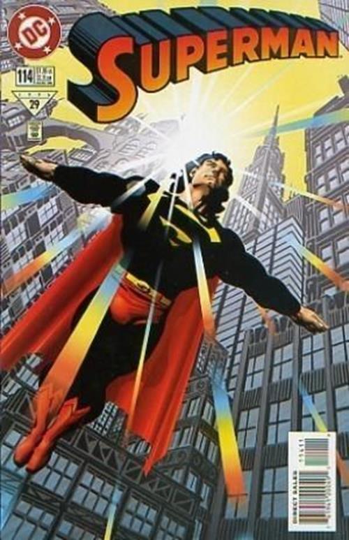 Superman Vol. 2 (1987-2006) #114