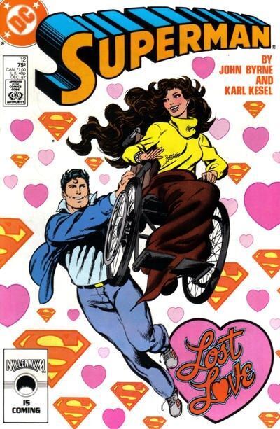 Superman Vol. 2 (1987-2006) #12