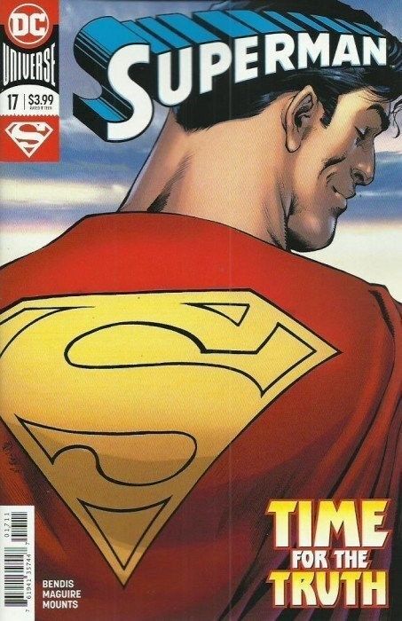 Superman Vol. 5 (2018-Present) #17
