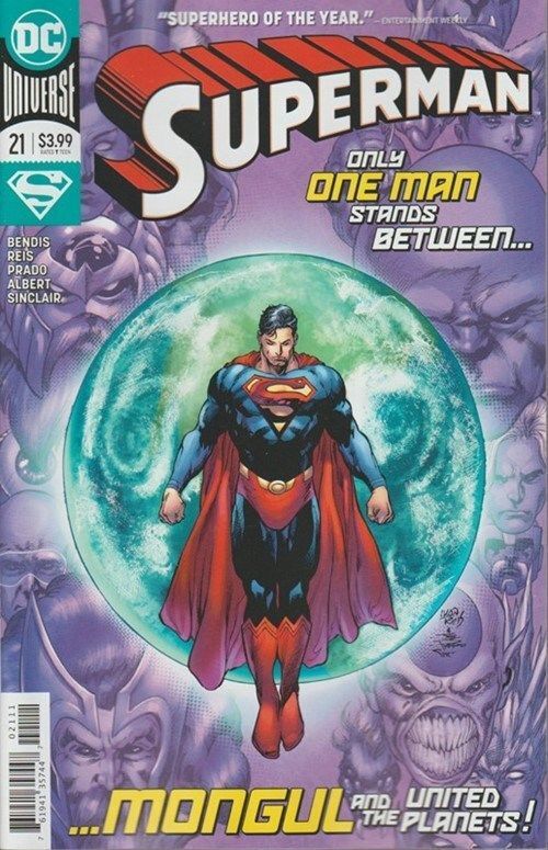 Superman Vol. 5 (2018-Present) #21