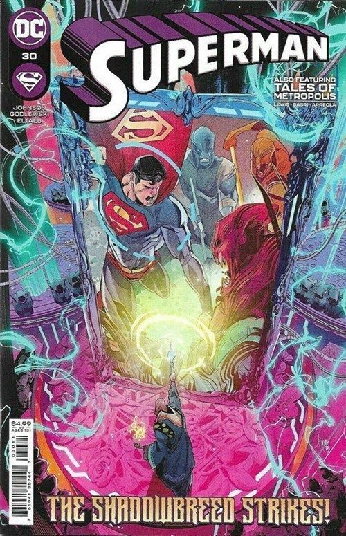 Superman Vol. 5 (2018-Present) #30