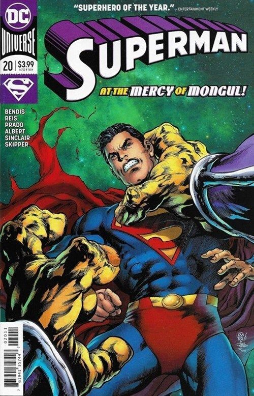 Superman Vol. 5 (2018-Present) #20