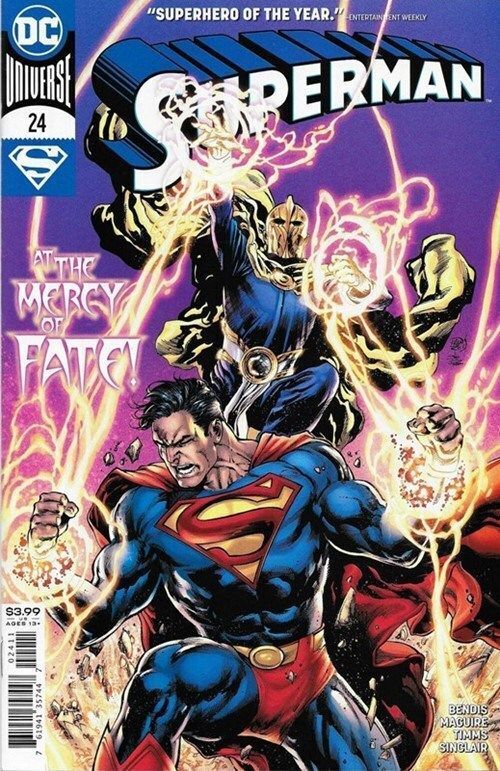 Superman Vol. 5 (2018-Present) #24