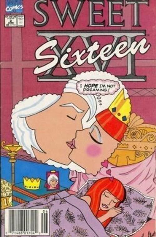 Sweet Sixteen (1991-1992) #2 of 6