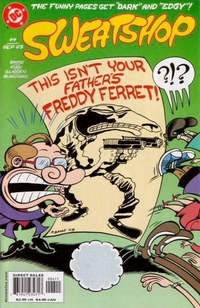 Sweat Shop (2003) #4 of 6