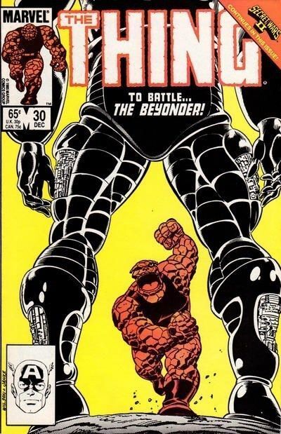 Thing (1983-1986) #30