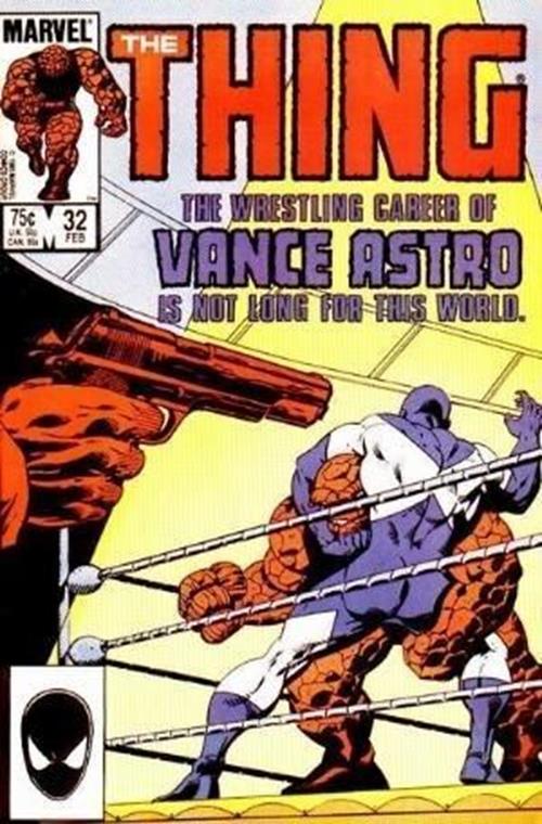 Thing (1983-1986) #32