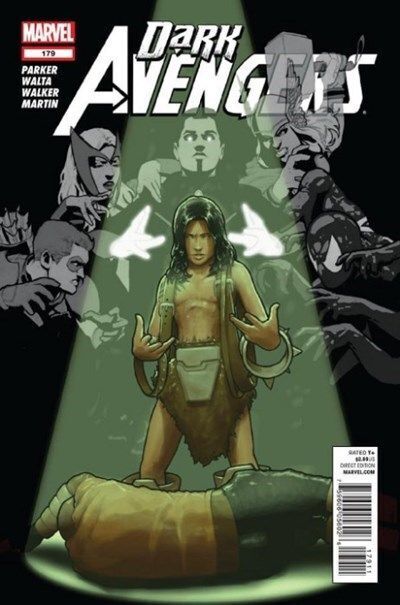 Thunderbolts Vol. 1 (1997-2013) #179