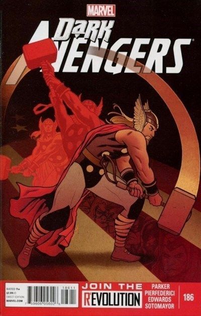 Thunderbolts Vol. 1 (1997-2013) #186