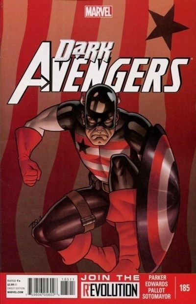 Thunderbolts Vol. 1 (1997-2013) #185