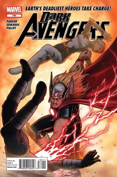 Thunderbolts Vol. 1 (1997-2013) #180