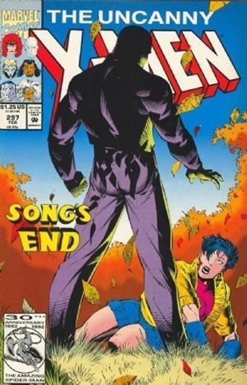 Uncanny X-Men Vol. 1 (1963-2011) #297