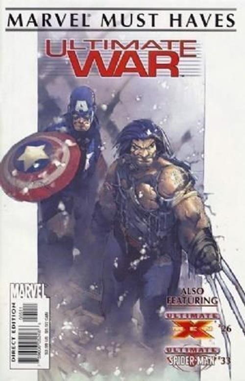Ultimate War - Marvel Must Have (2001) One-Shot